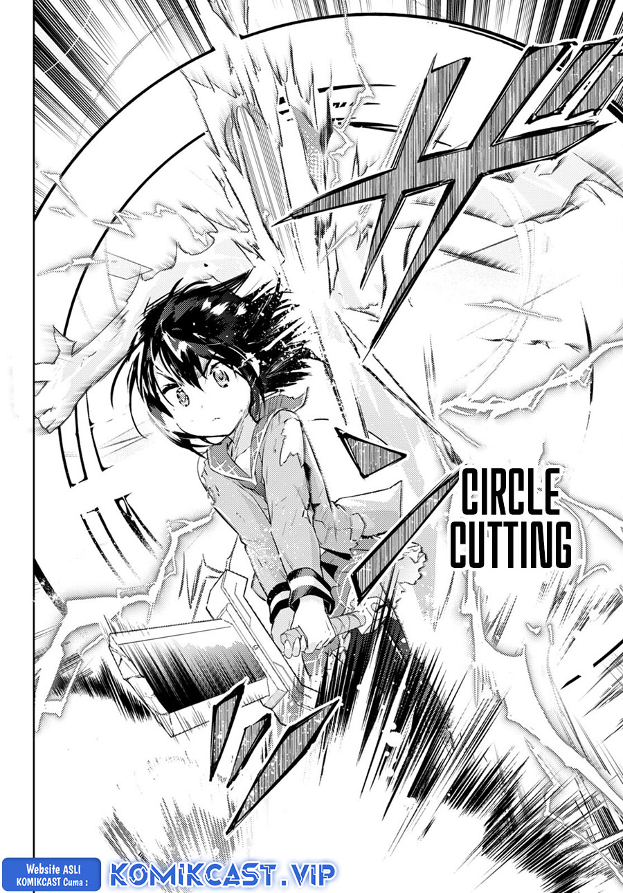 Kenshi wo Mezashite Nyuugaku shita no ni Mahou Tekisei 9999 nan desu kedo!? Chapter 66 Bahasa Indonesia